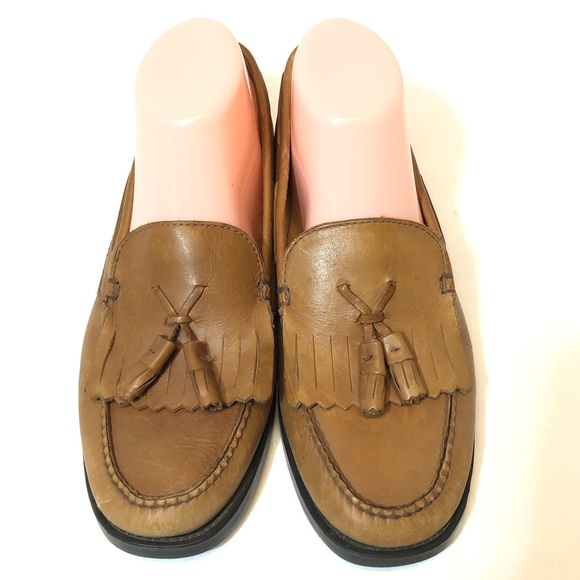 bass shoes moccasins